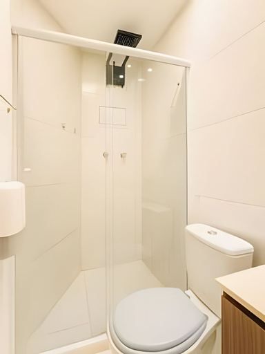Bathroom 4, Wise, São Paulo