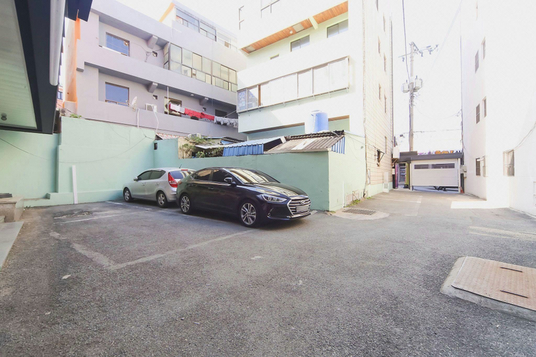 Public Area, Busan Geumsadong Dream, Dongnae