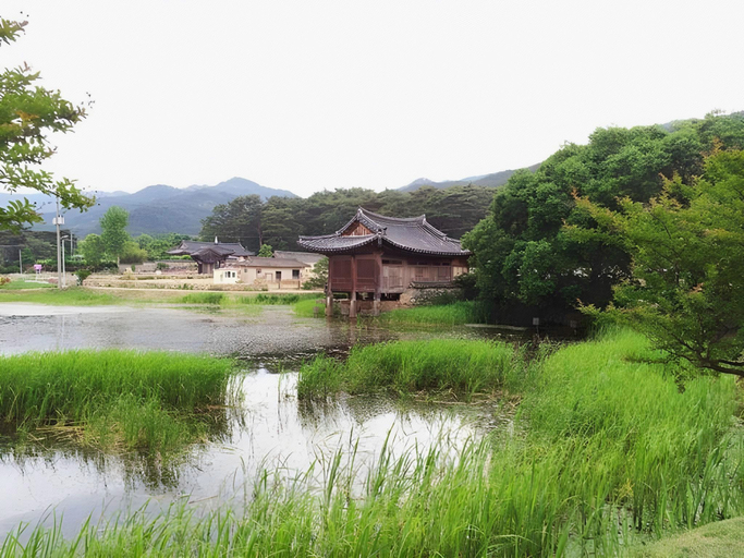 Exterior & Views 5, Dorandoran Guesthouse, Gyeongju