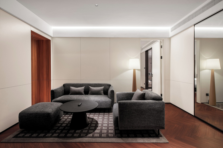 Interior 5, Intercity Hotel Chengdu Kuanzhai Alley, Chengdu