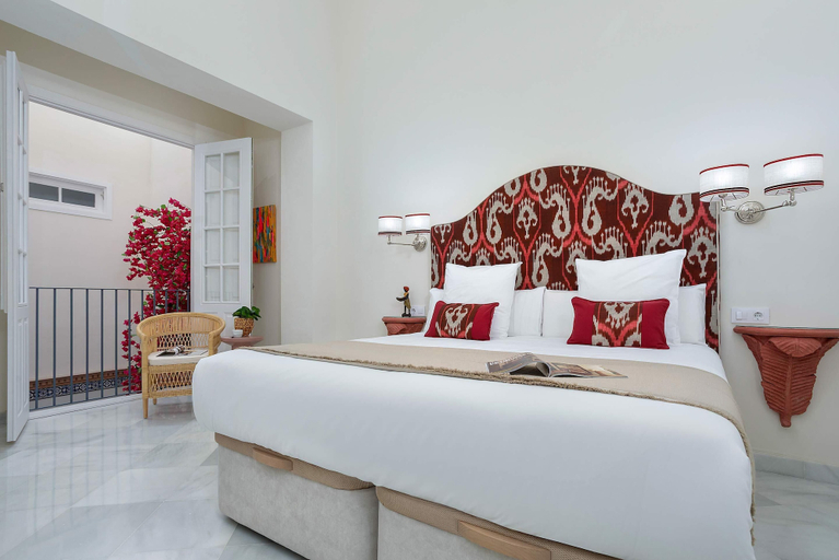 Room 3, Genteel Home Mendoza Ríos, Sevilla