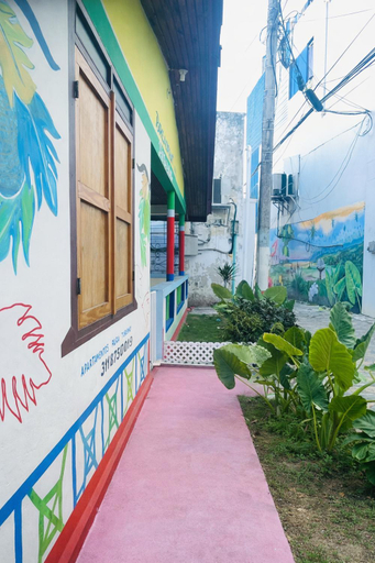 Others 4, Bread Fruit Lodge, San Andrés