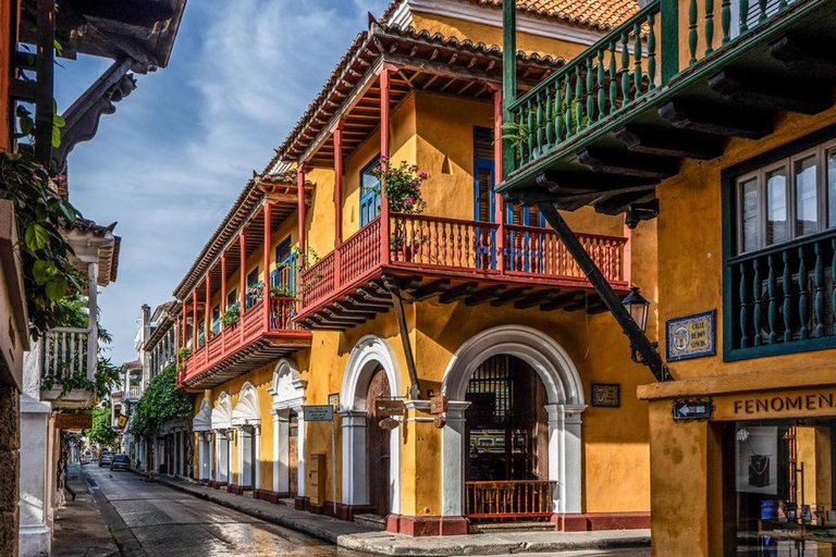 3, Casa Trujillo Cartagena, Cartagena de Indias