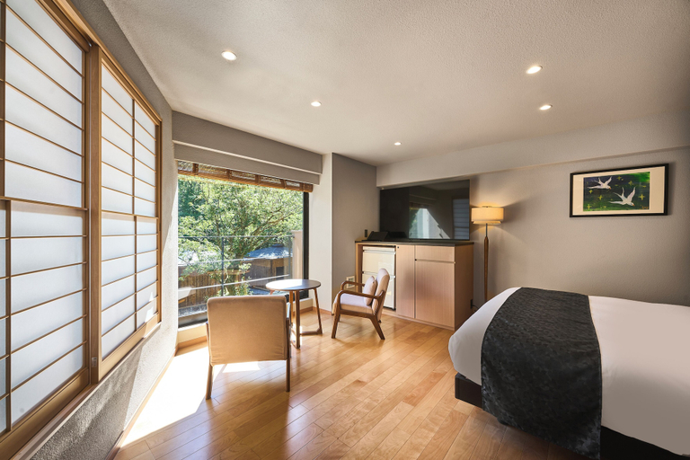 Room 5, Hakonehibarino, Hakone