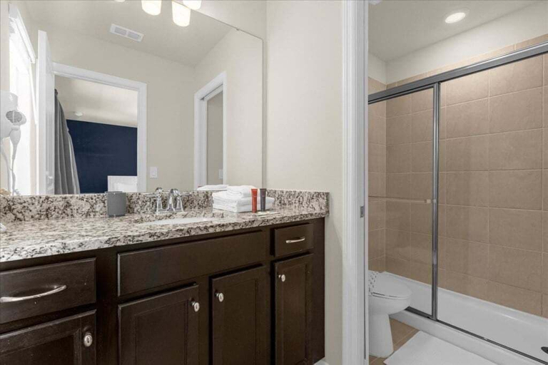 Bathroom 3, 10 Bedroomss/ Windsor Island Home, Polk