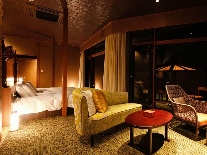 Bedroom 3, Awaji Hamarikyu - Sumoto Onsen, Minamiawaji