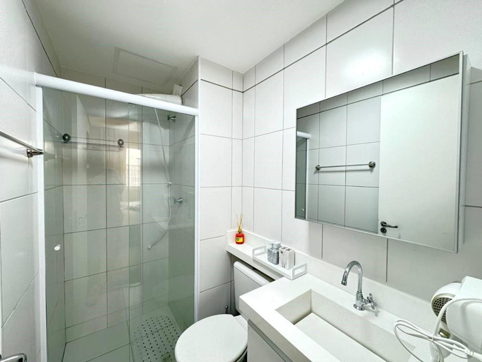 Bathroom 2, Add House - Bras Paraiso das Compras - Sou House, São Paulo