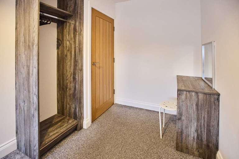 Room 3, Host Stay Sandcastle Apartment, Blackpool