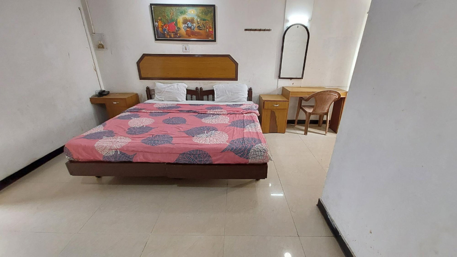 Bedroom 3, DhamStay Hotel Swagat Premium Bhubaneswr, Khordha