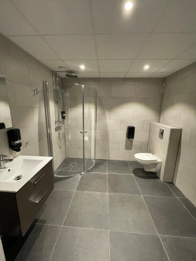 Bathroom 4, Dream - Luxury Hostel, Helsingborg