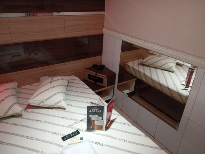 Bedroom 4, Hotel Rebeka, São Paulo