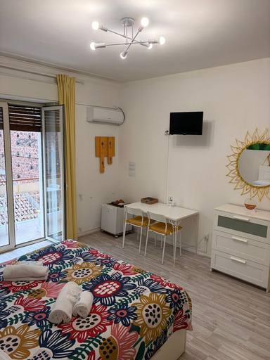 Bedroom 3, B&B Firenze, Catania