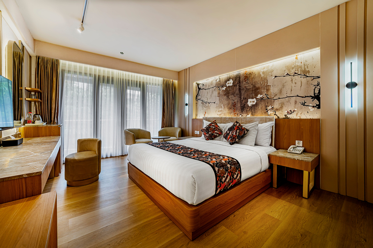 KLUB BUNGA THEME PARK HOTEL, Batu