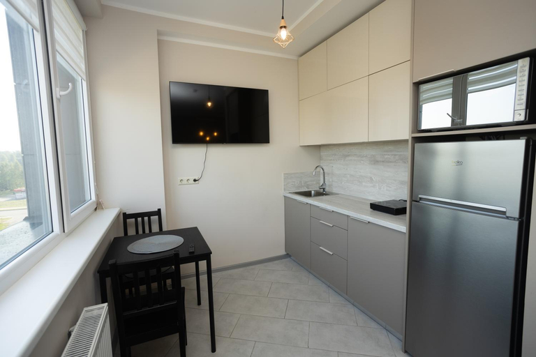 Others 4, Alejas Apartments, Rezekne