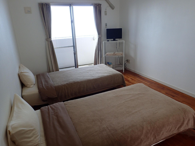 Bedroom 2, Lagoon Palace, Kadena