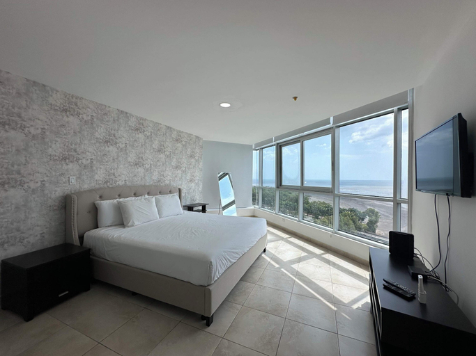 Room 3, Almendra I Spacious 1 Bedroom With Balcony, Panamá
