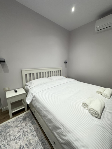 Bedroom 2, Villa Berat - Castle View & Traditional Breakfast, Beratit