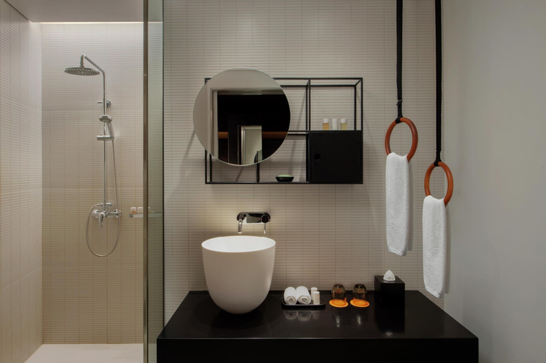 Bathroom 4, Canopy by Hilton Dubai Al Seef, Dubai