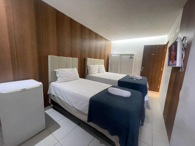 Bedroom 3, Pousada Mare Alta, Maceió (capital)