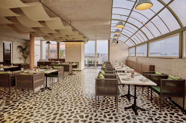 Restaurant 3, Minimaist - Varanasi City Centre, Varanasi