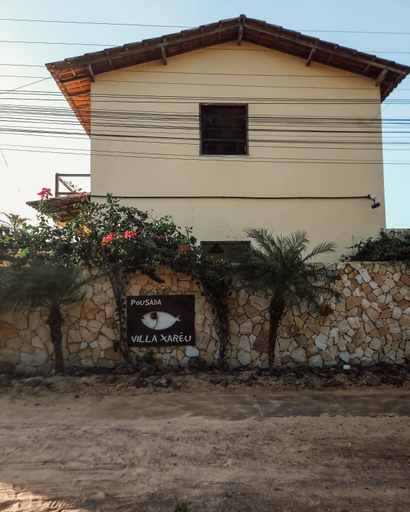 Exterior & Views 2, Pousada Villa Xaréu, Cajueiro da Praia