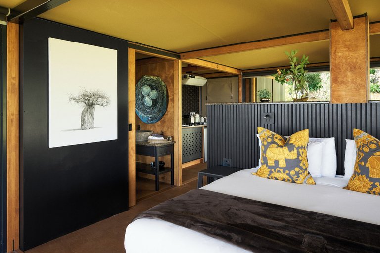 Bedroom 3, Spanish Farm Boutique Hotel & Villas, City of Cape Town