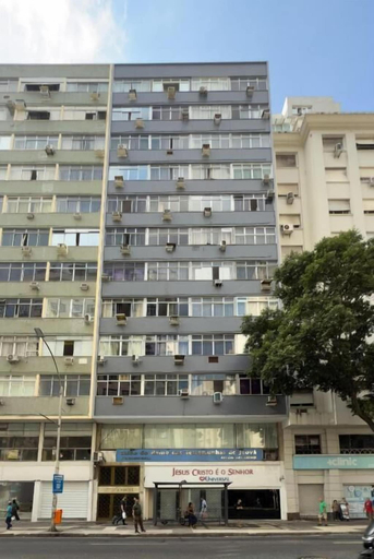 Exterior, PRIME RIO - COPACABANA - RJ, Rio de Janeiro