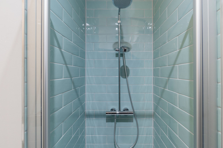 Bathroom 5, Nena Apartments Moritzplatz by LESA, Berlin