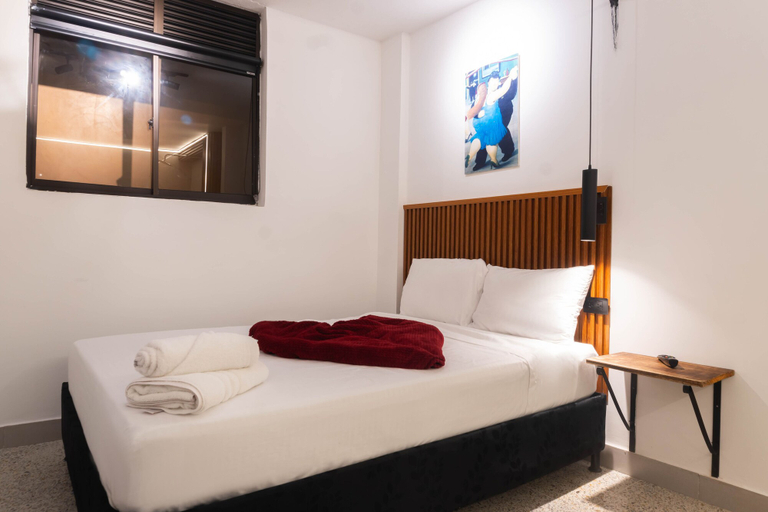 Room 3, hotel civitas medellin, Medellín