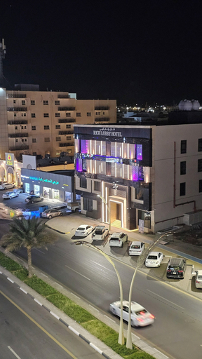 Exterior 5, Rich Lobby Hotel