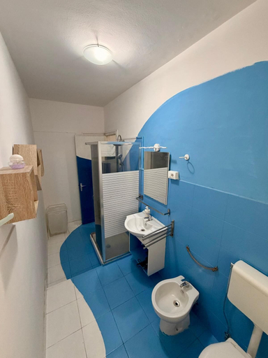 Bathroom 4, B&B Firenze, Catania