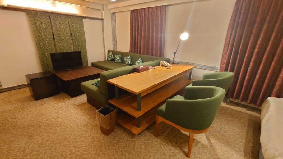 Others 5, Iwaki Prince Hotel, Iwaki