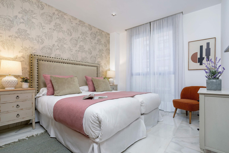 Room 5, Genteel Home Uceda, Córdoba