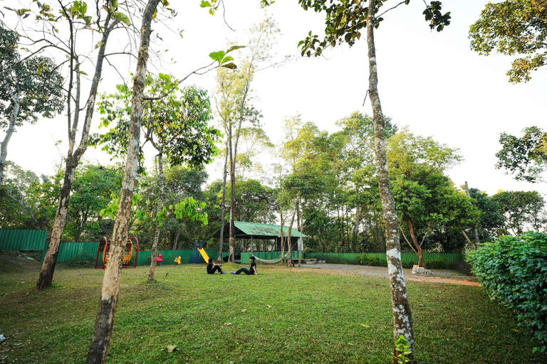 Children's area, Sukoon By Spynora, Wayanad