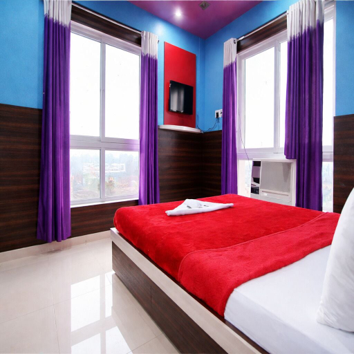 Room 5, Hotel The Beach Vibes Puri, Puri