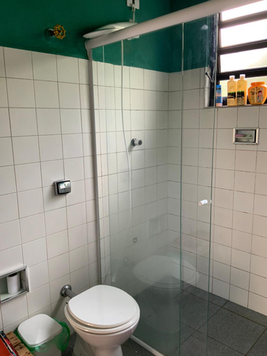 Bathroom 2, Quarto de casal Buget, São Paulo