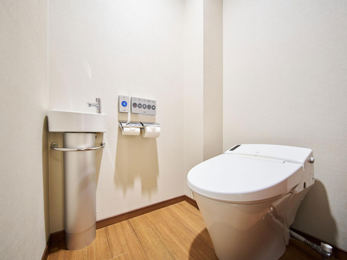 Bathroom 3, Hotel Meldia Shijo Kawaramachi - Vacation STAY 86747, Kyoto