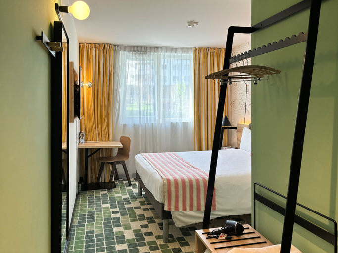 Bedroom 3, Nonanteneuf Sierre, Sierre