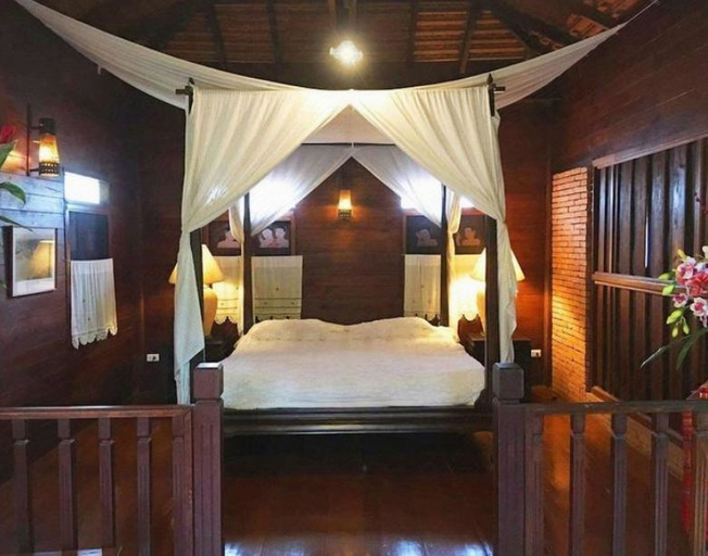 Bedroom, Baan Singkham Boutique Resort, Muang Chiang Mai