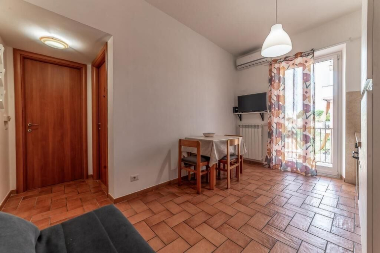 Living area, Greta Flat - Ospedale Gemelli - WiFi, Rome