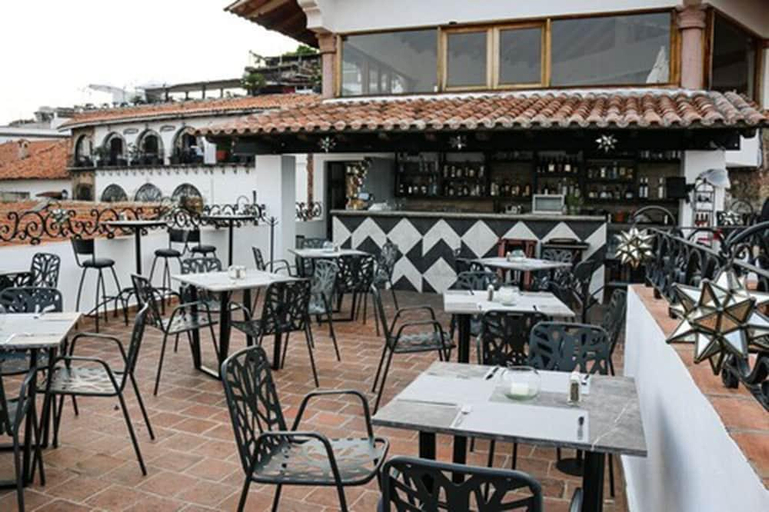 Food & Drinks 5, Hotel Agua Escondida, Taxco de Alarcón