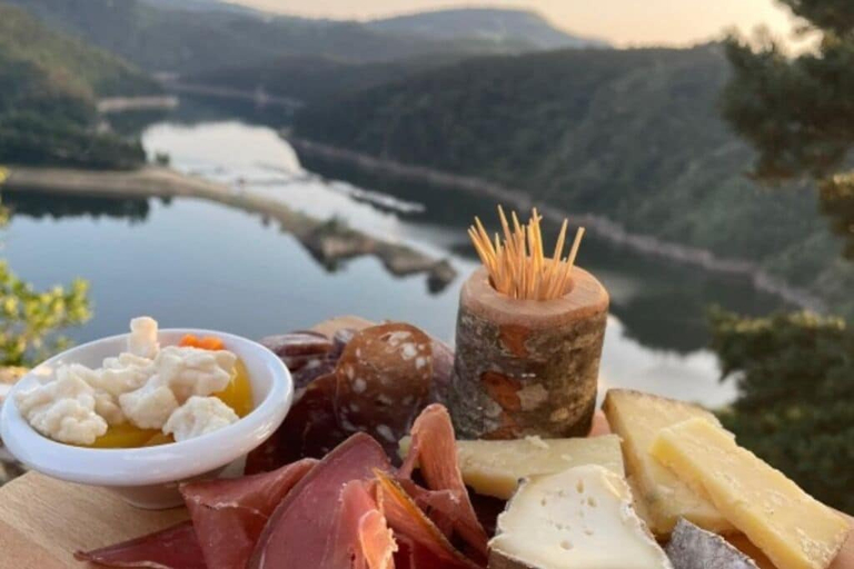 Food and drink, Le Panoramic Garabit, Cantal