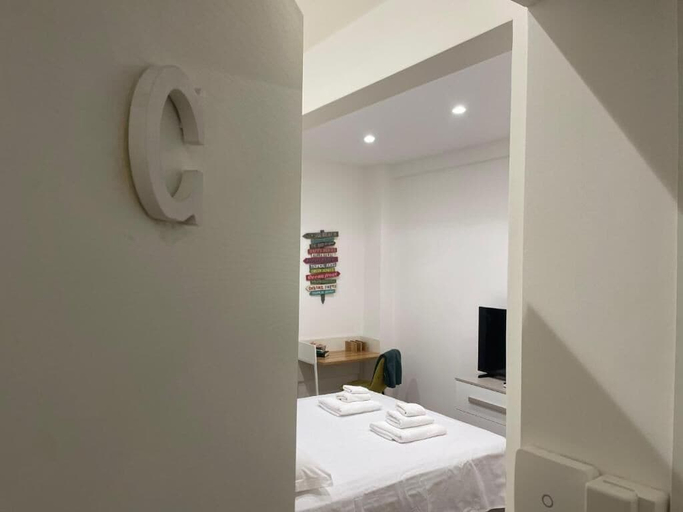 Room 3, Imperatore suites, Roma