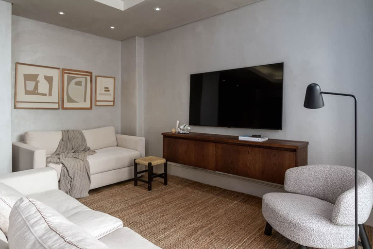 Room 4, Art Apartment I - Table Mountain View Pool Nomad, City of Cape Town