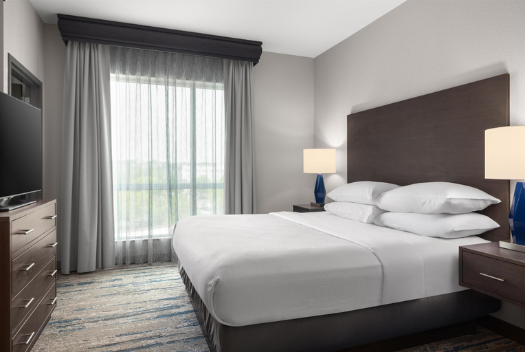 Bedroom 4, Embassy Suites by Hilton Charlotte Ayrsley, Mecklenburg