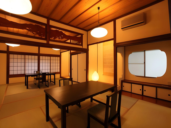 Others 5, Ryokan Tanakaya, Minobu