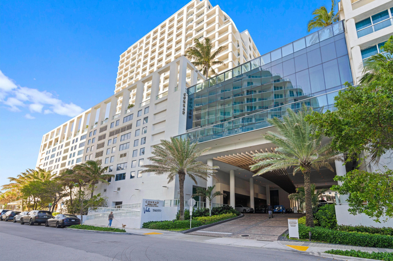 Exterior & Views 2, Conrad Fort Lauderdale Beach, Broward