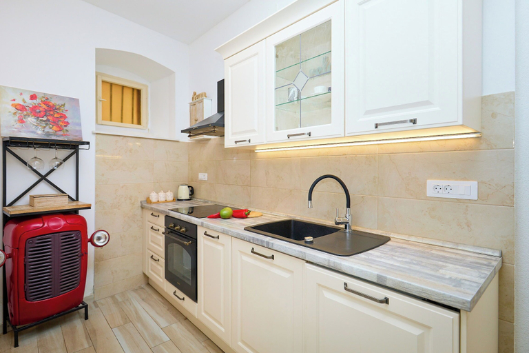 Private kitchen 4, Studio Chloe - Heart of Old Town, Dubrovnik