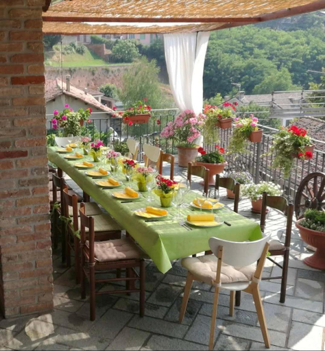 Food & Drinks 2, Holiday home Ca' del Cinema, Asti