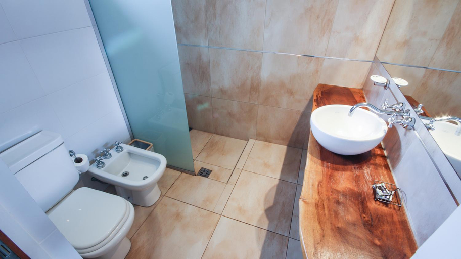 Bathroom 5, Hotel Termas Lahuen Co, Malargüe
